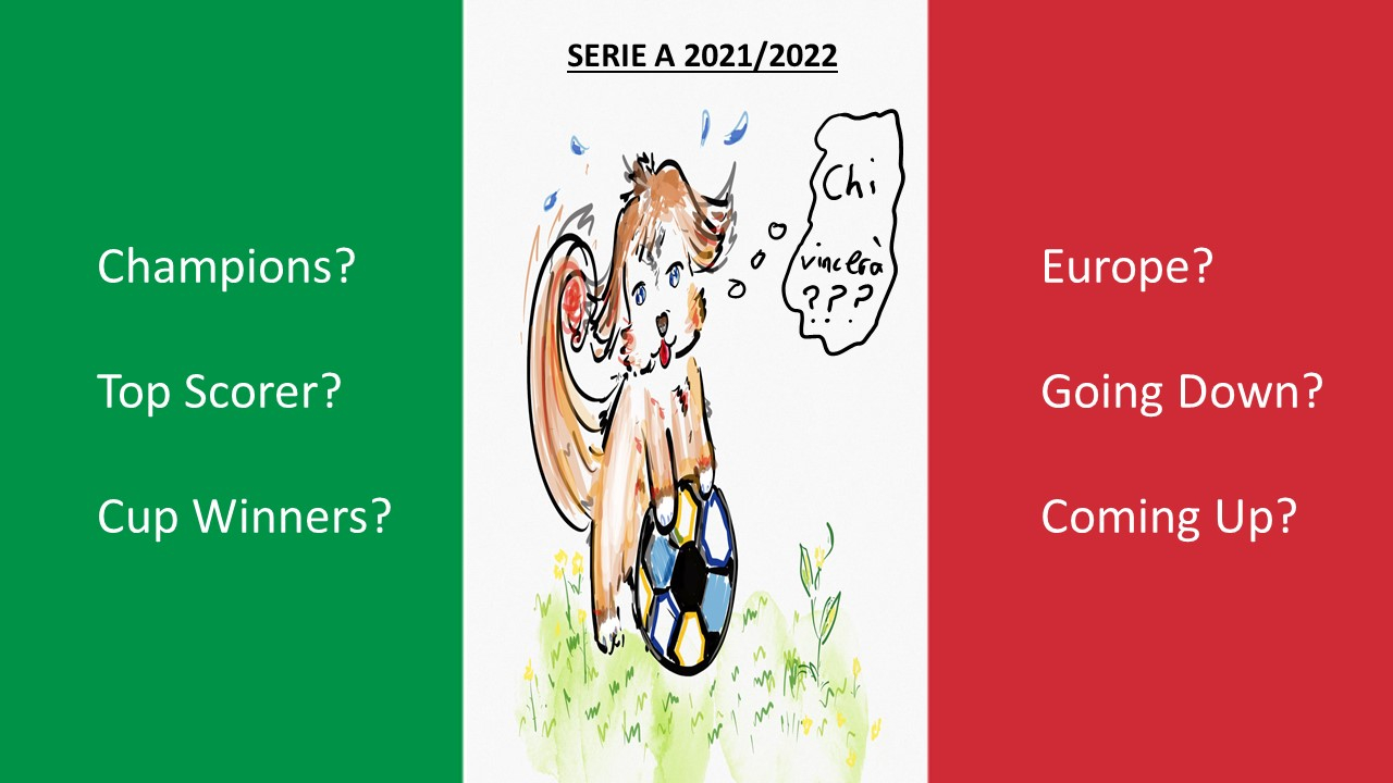 Serie A Final Stretch Predictions